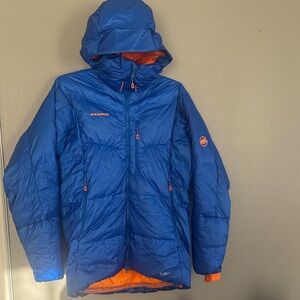Mammut Eigerjoch Pro insulated jacket